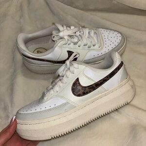 Women’s Nike Court Vision Alta 'Leopard'